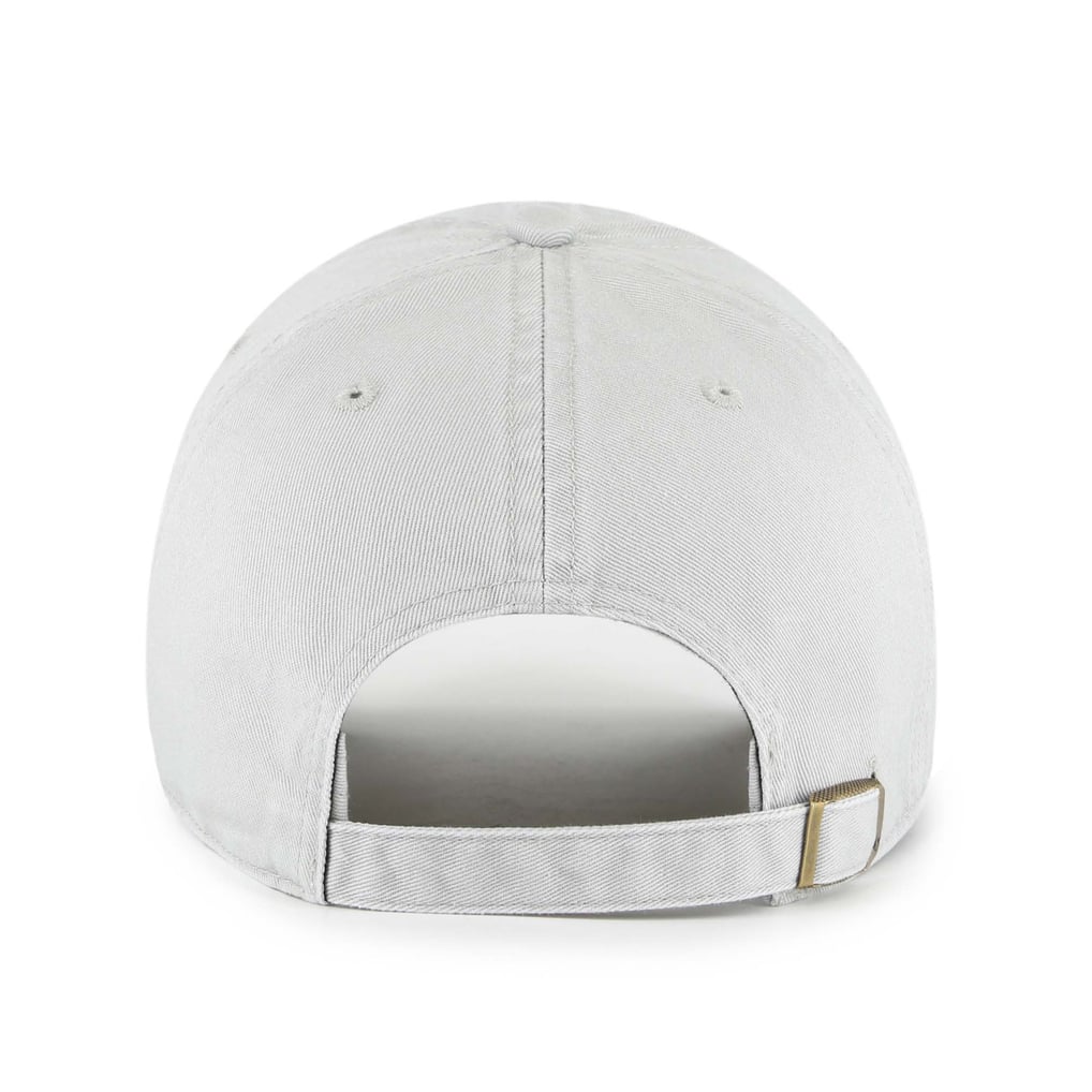 Georgetown Hoyas '47 Vault Clean Up Adjustable Hat - Gray