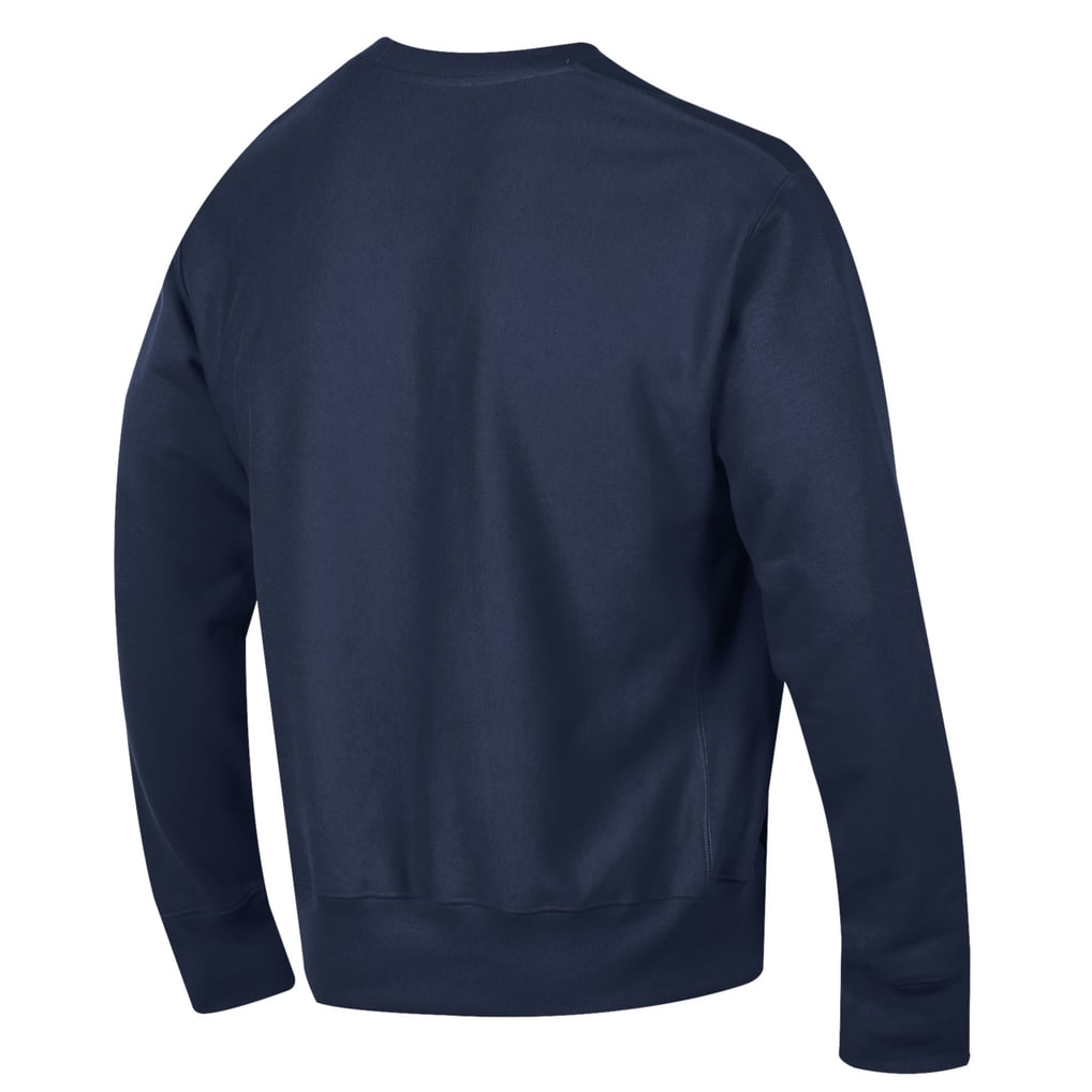 Georgetown Hoyas Champion Reverse Weave Sweatshirt - Navy
