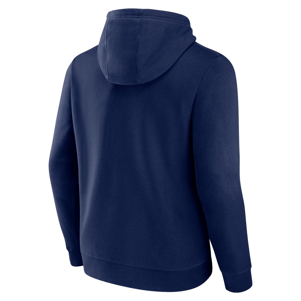 Georgetown Hoyas Authentic Pick-A-Sport Pullover Hoodie - Navy