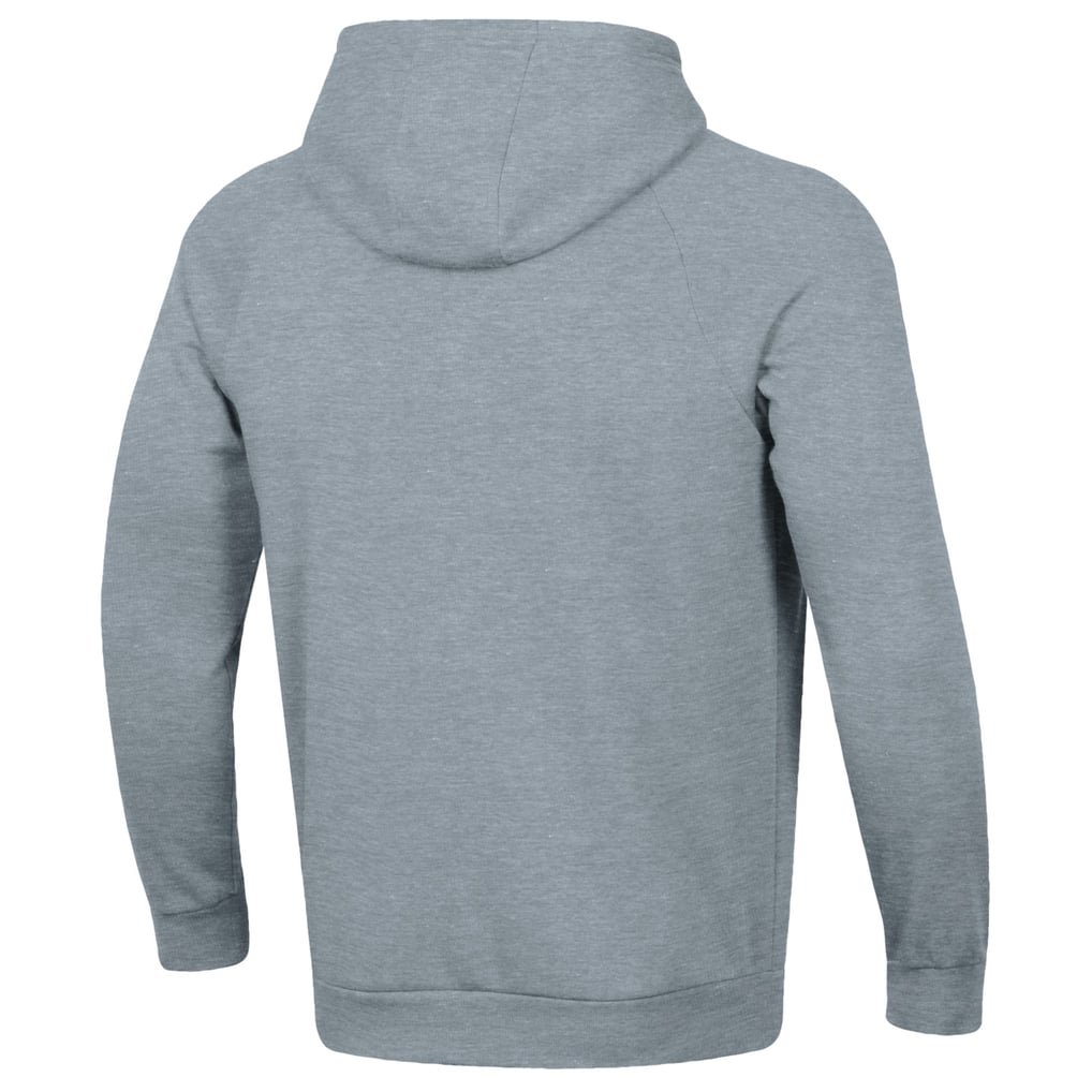 Georgia State Panthers Under Armour Rival Fleece Pullover Hoodie - Gray
