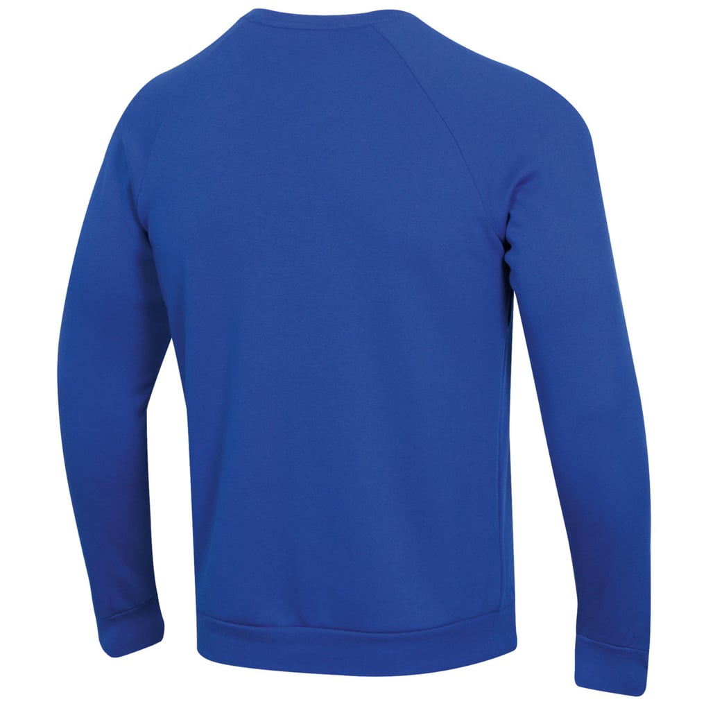 Georgia State Panthers Under Armour All Day Fleece Pullover Sweatshirt - Royal