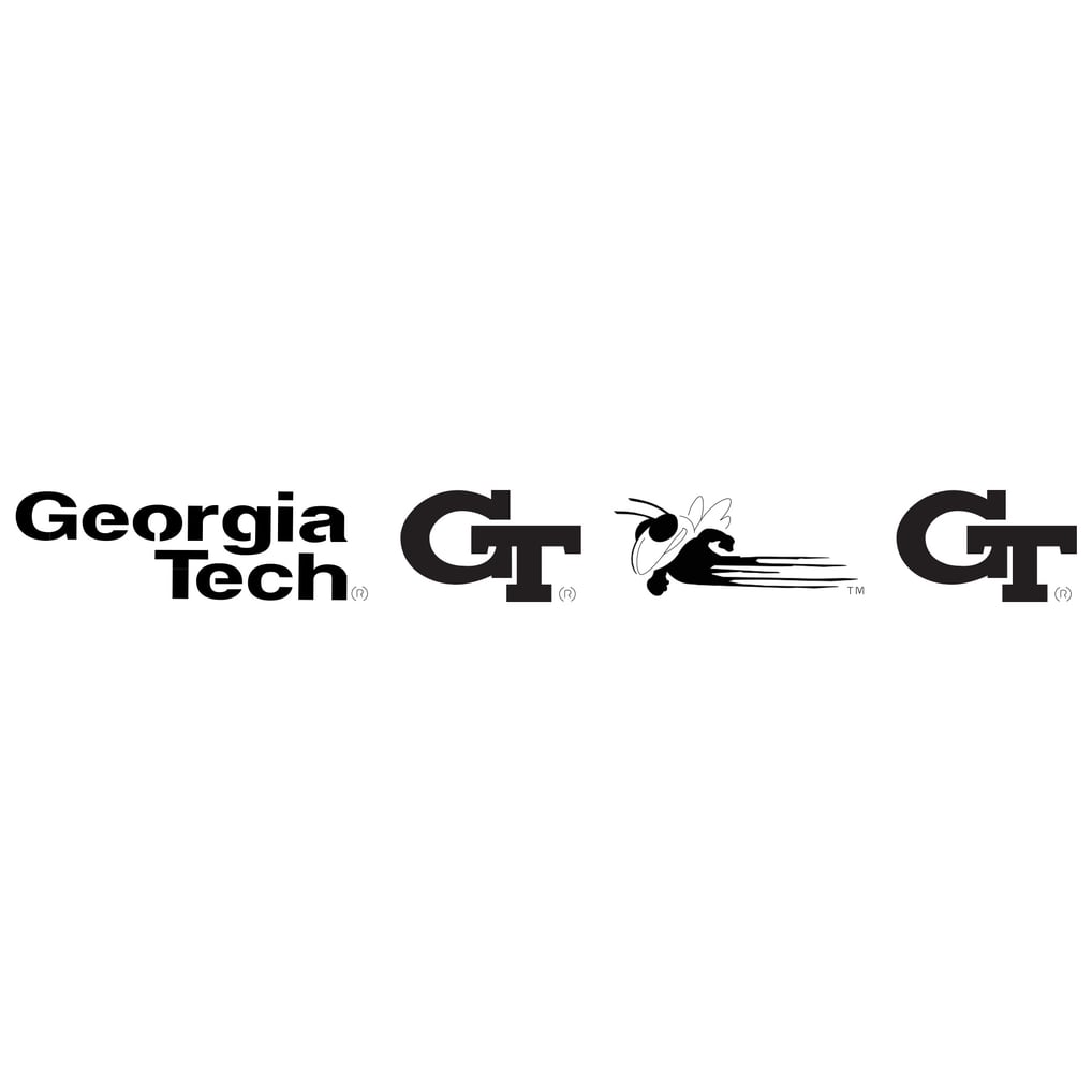 GA Tech Yellow Jackets Fire Pit