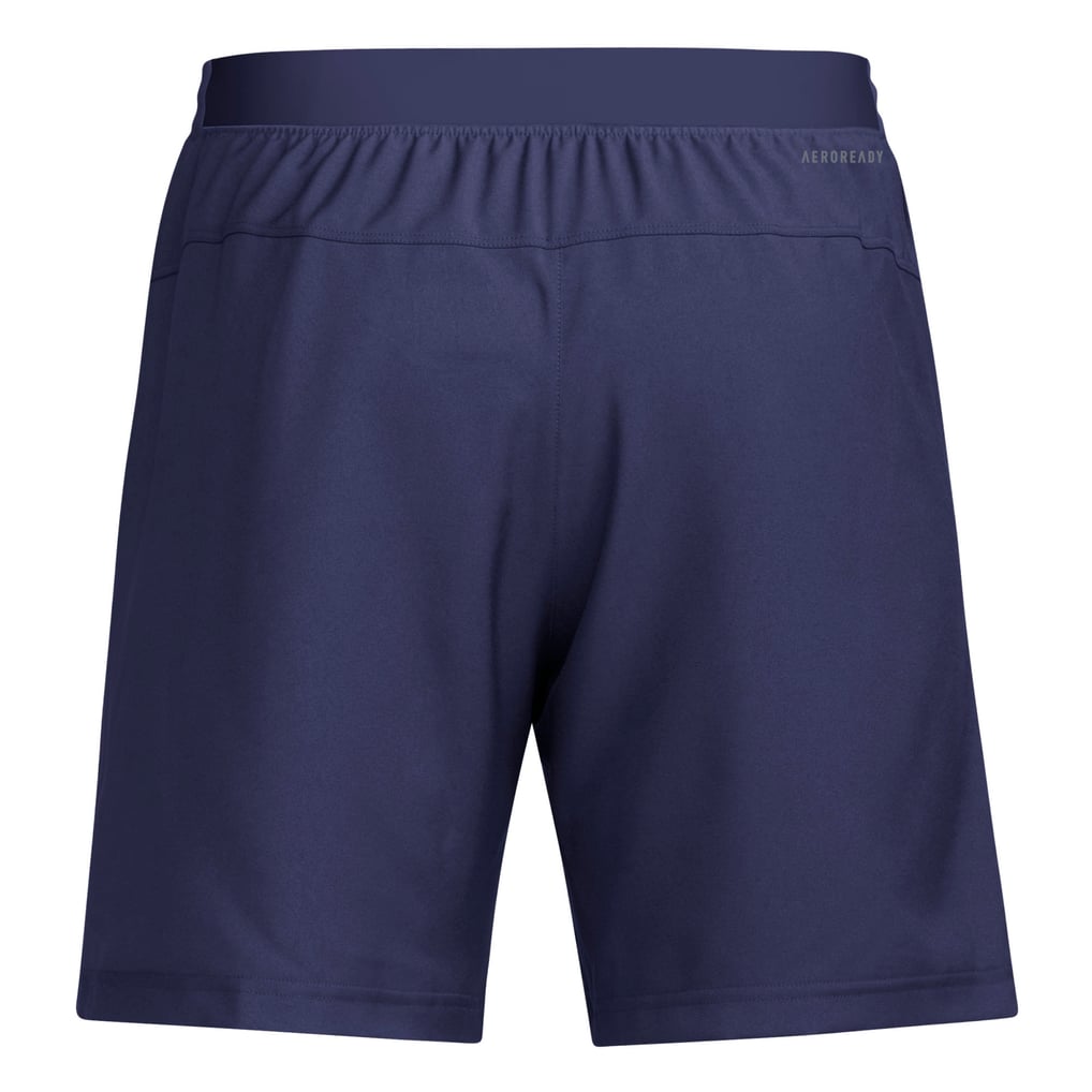 Georgia Tech Yellow Jackets adidas Program Woven Training Shorts - Navy