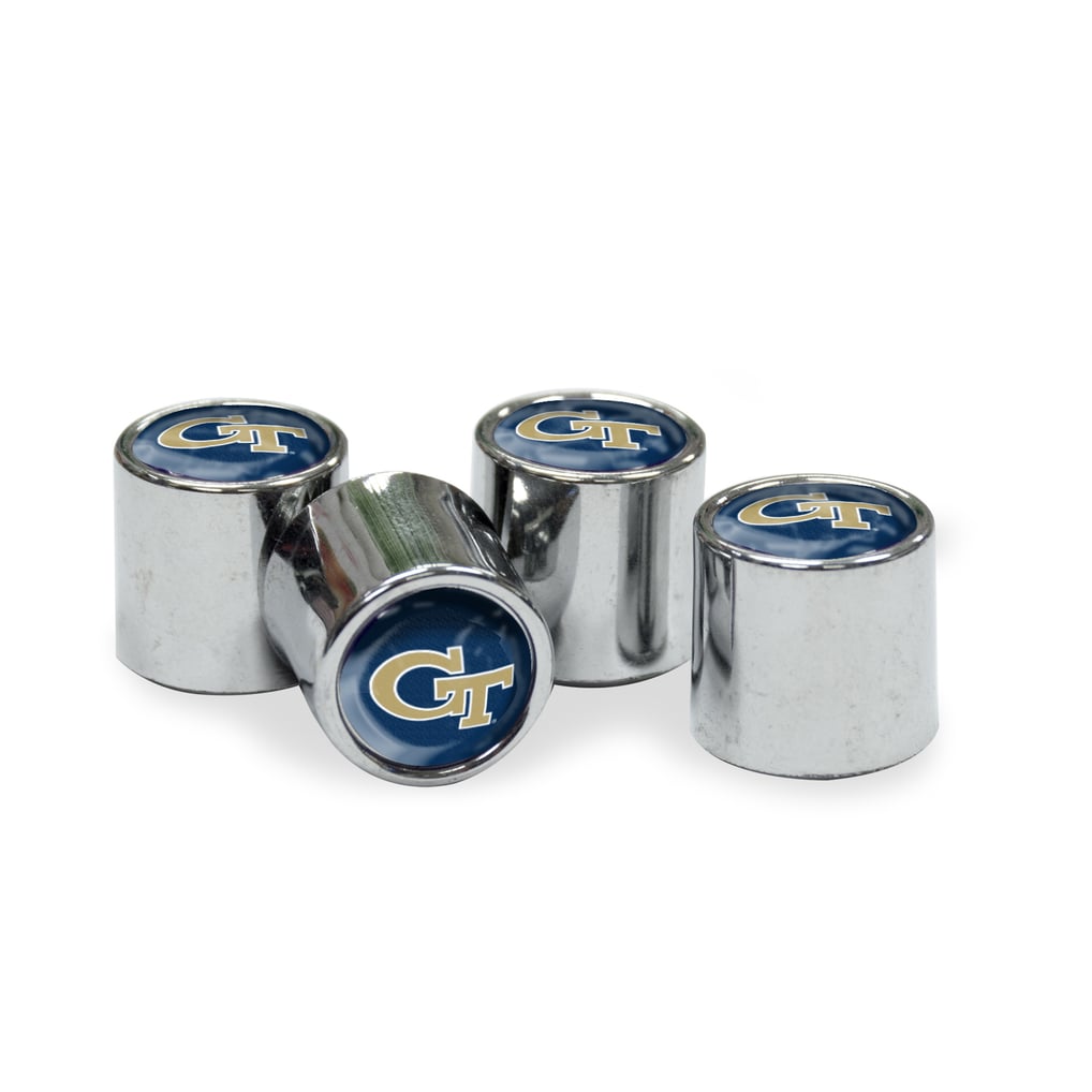 Georgia Tech Yellow Jackets WinCraft Valve Stem Covers