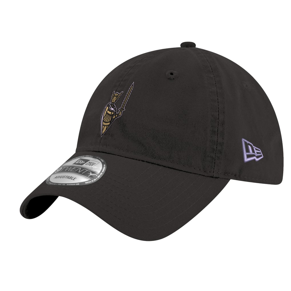 Golden State Valkyries New Era Unisex Core 9TWENTY Adjustable Hat - Eclipse Black