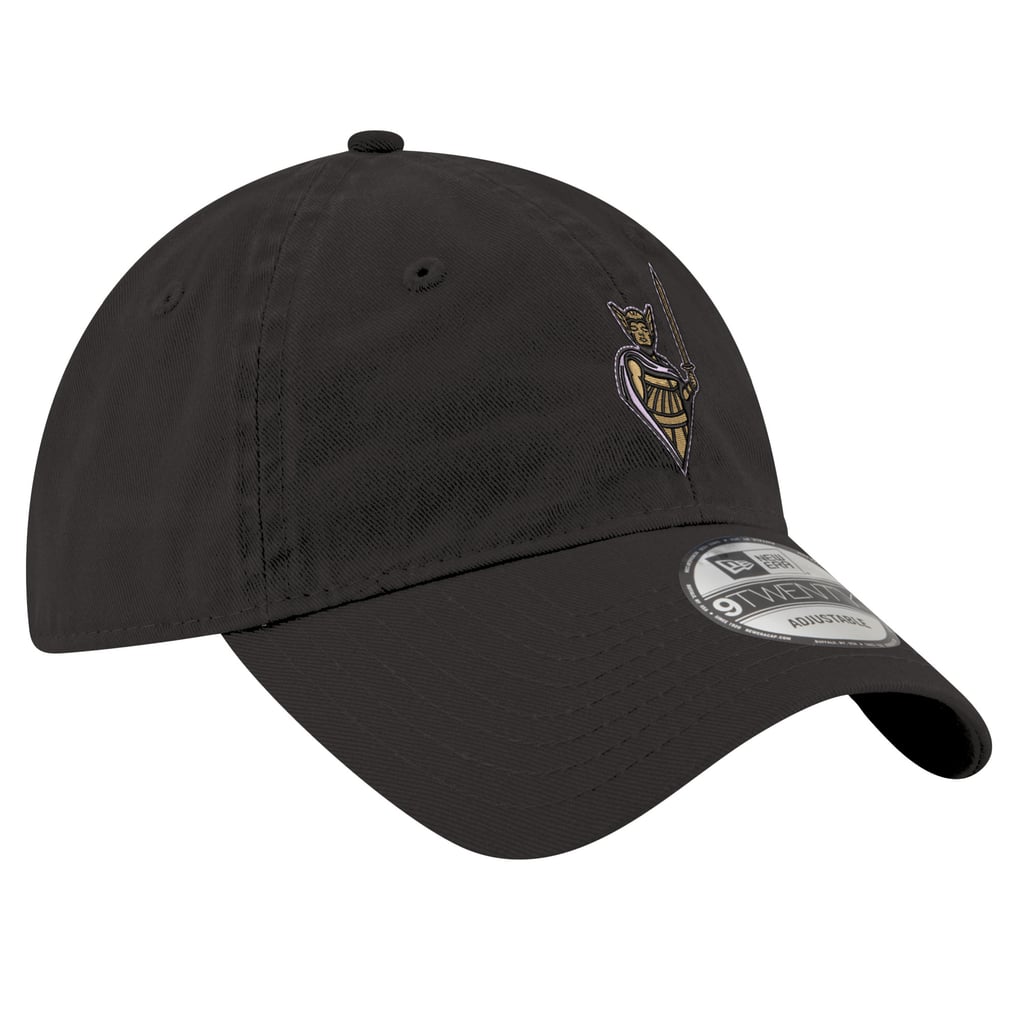Golden State Valkyries New Era Unisex Core 9TWENTY Adjustable Hat - Eclipse Black