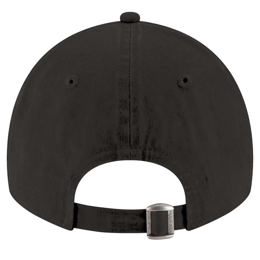 Golden State Valkyries New Era Unisex Core 9TWENTY Adjustable Hat - Eclipse Black