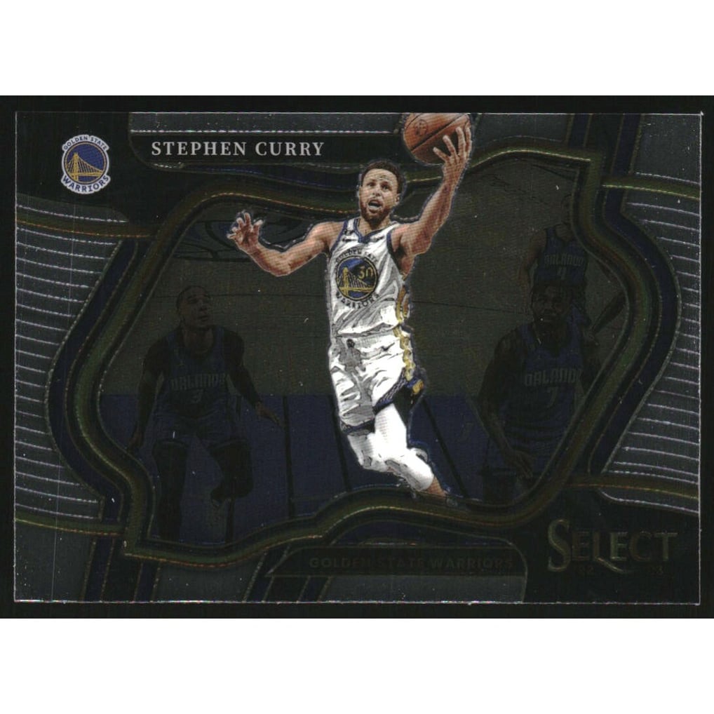2022-23 Select #227 Stephen Curry