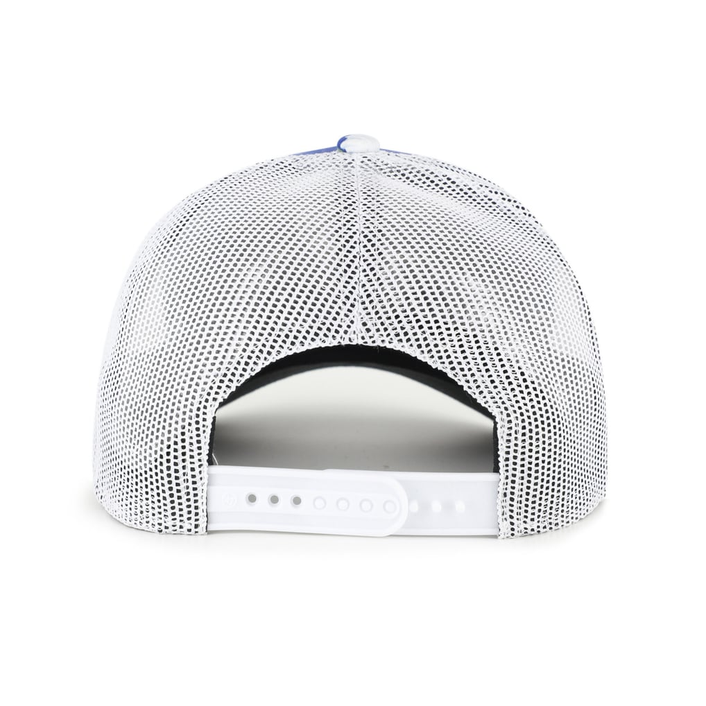  Golden State Warriors '47 Beach Side Trucker Adjustable Hat - Royal