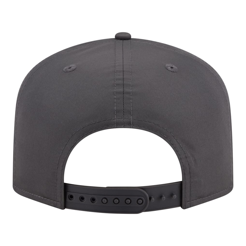 Golden State Warriors New Era Tonal Rope 19TWENTY Adjustable Hat - Graphite