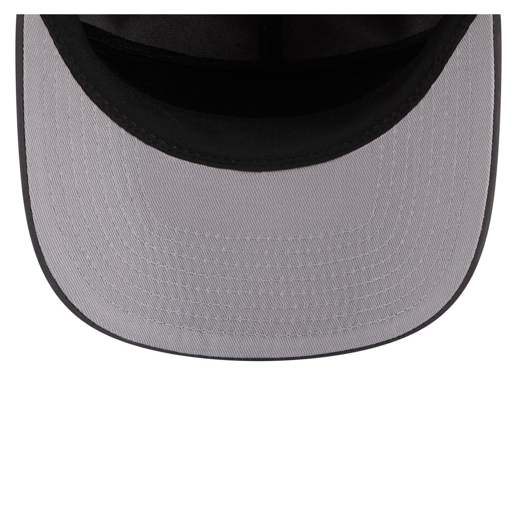 Golden State Warriors New Era Tonal Rope 19TWENTY Adjustable Hat - Graphite