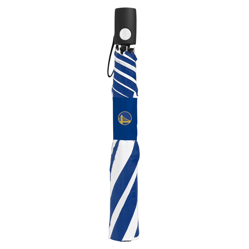 Golden State Warriors WinCraft Automatic Folding Umbrella
