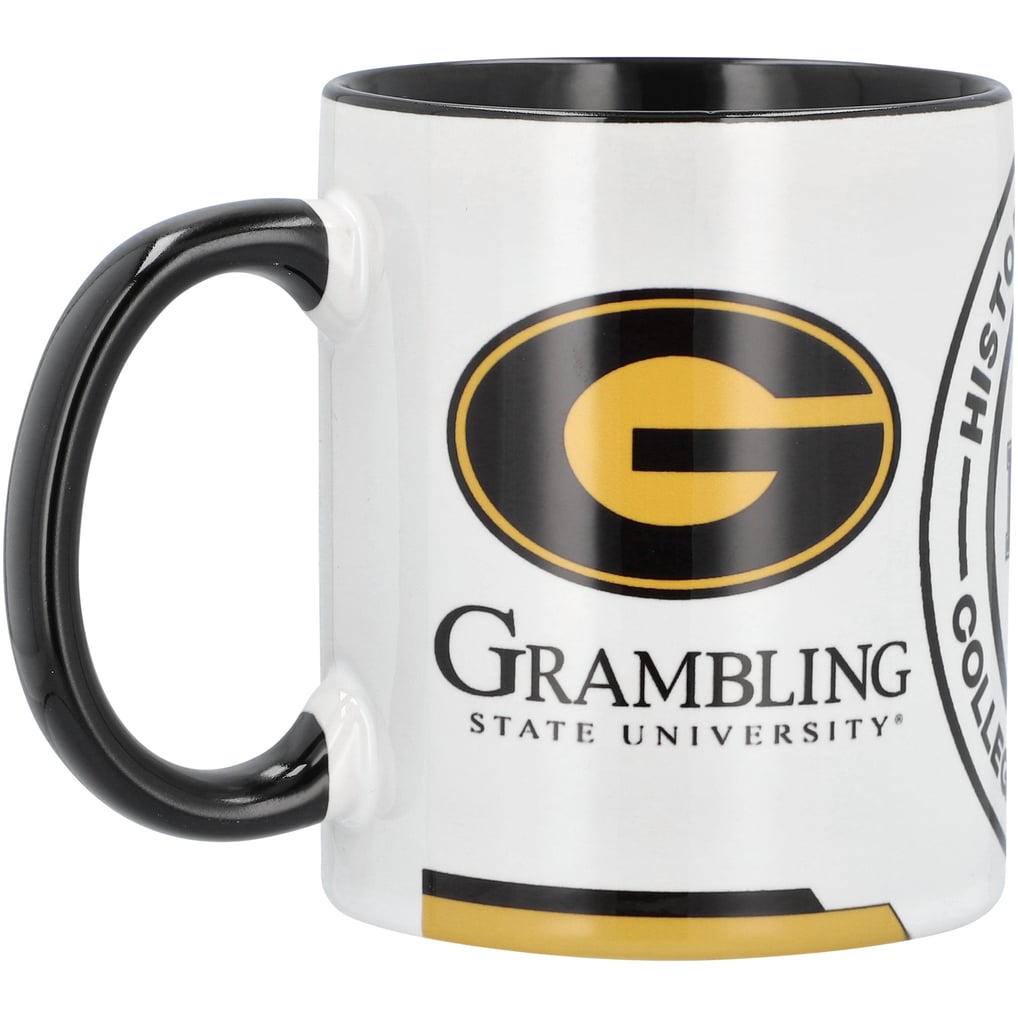 Grambling Tigers Kozy Cushions 11oz. Ceramic Mug