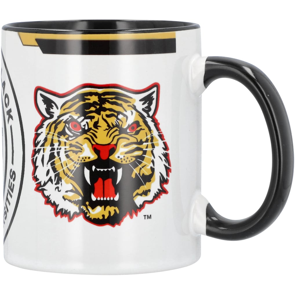 Grambling Tigers Kozy Cushions 11oz. Ceramic Mug