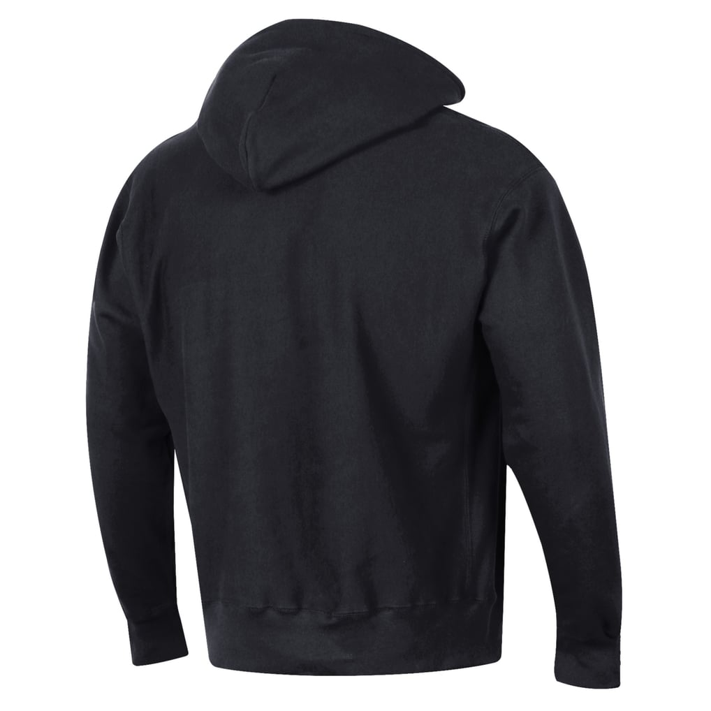 Great Lakes Loons Champion Baseball Reverse Weave Pullover Hoodie - Black