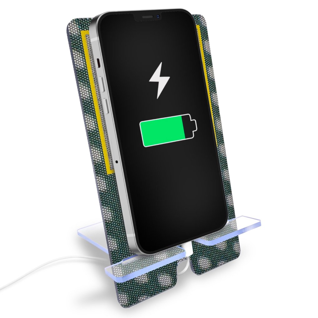 Green Bay Packers 5D Printed Phone Stand