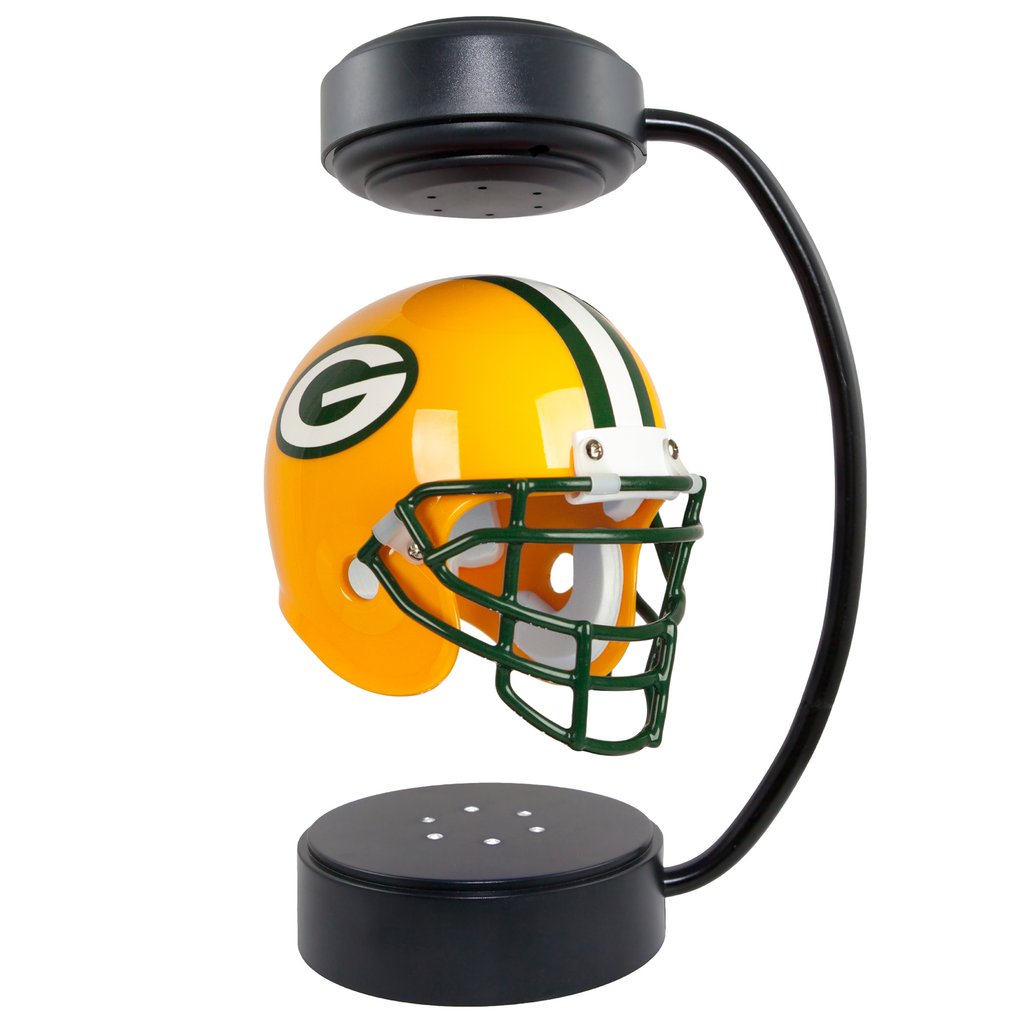 Green Bay Packers Hover Team Helmet