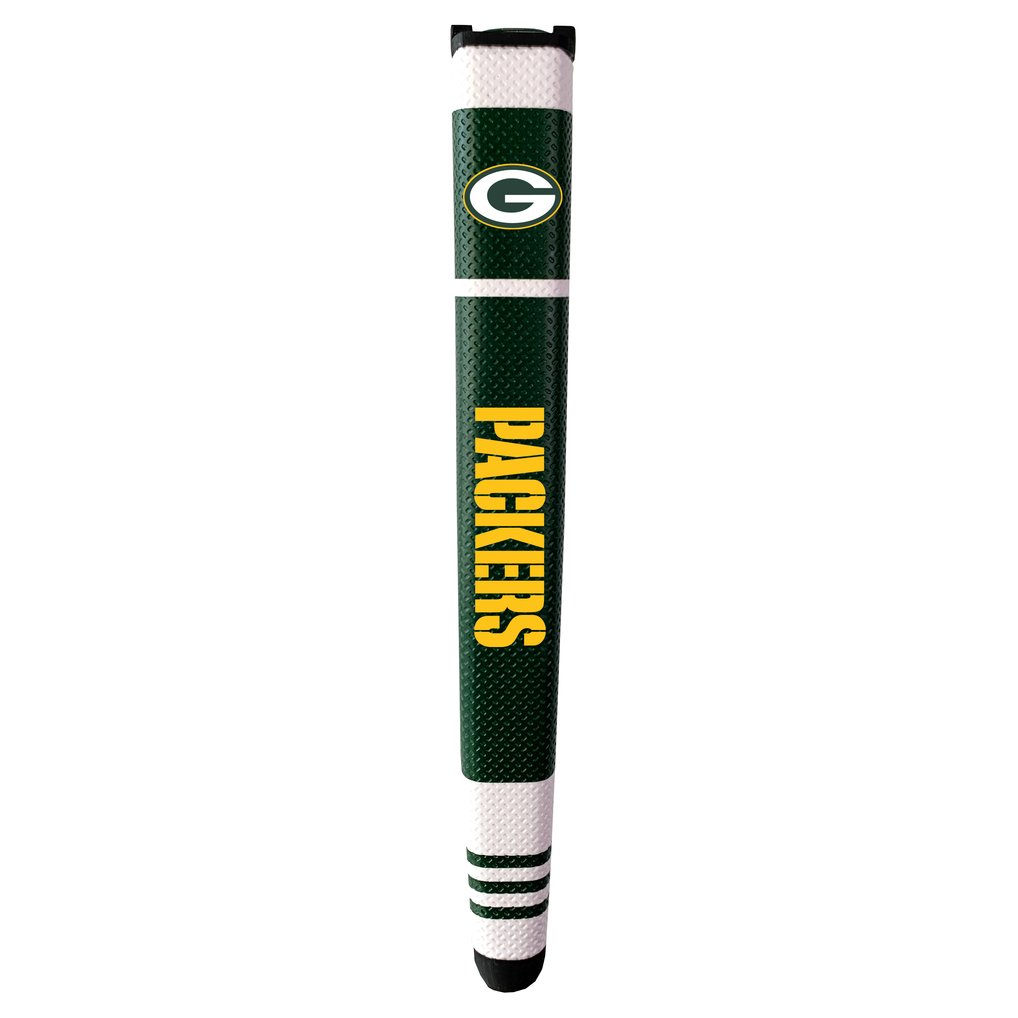 Green Bay Packers Logo Golf Putter Grip