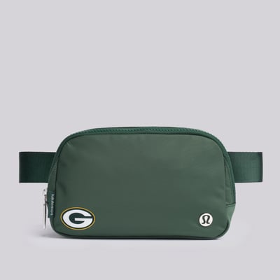 Green Bay Packers lululemon Everywhere Belt Bag - Alouette