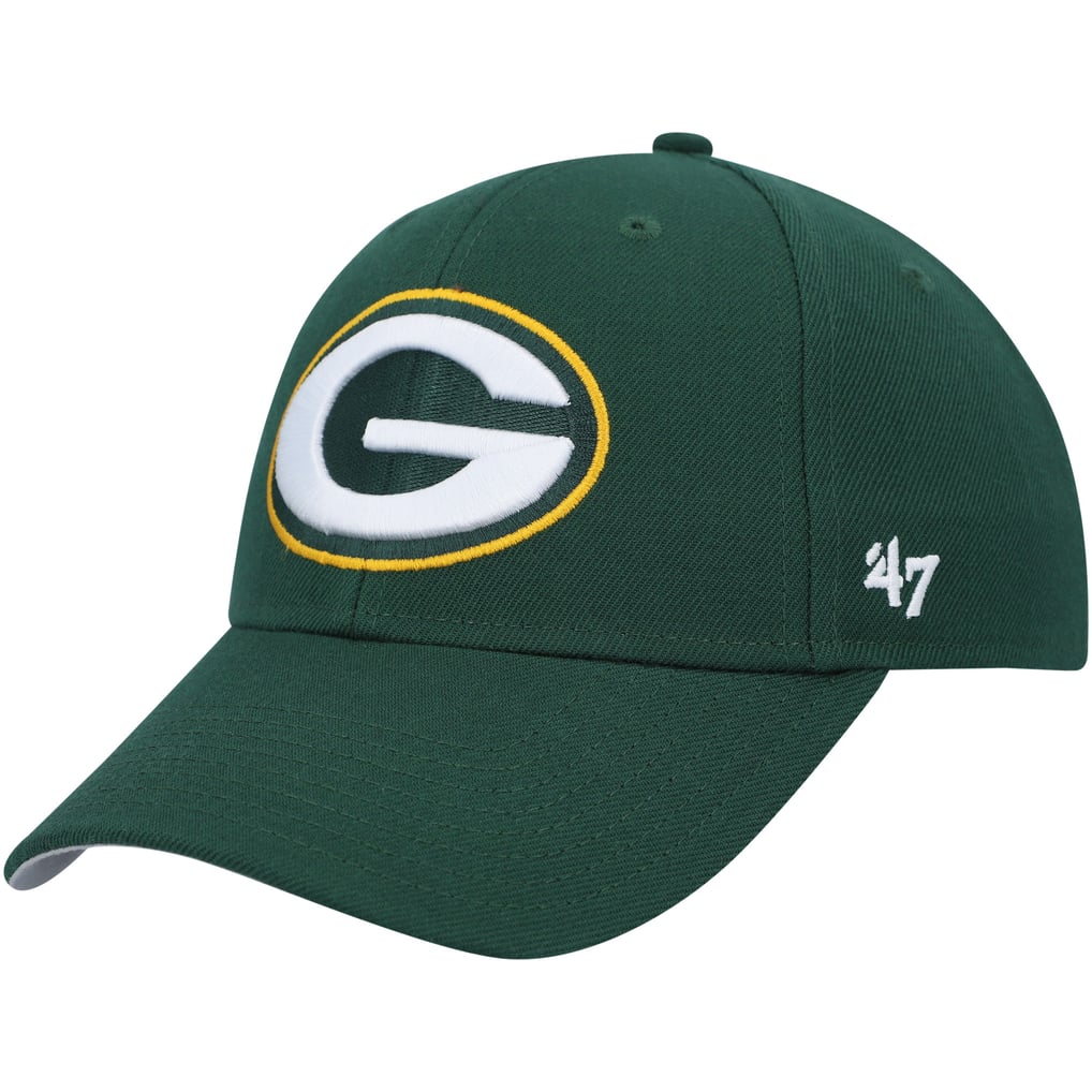Green Bay Packers '47 MVP Adjustable Hat - Green