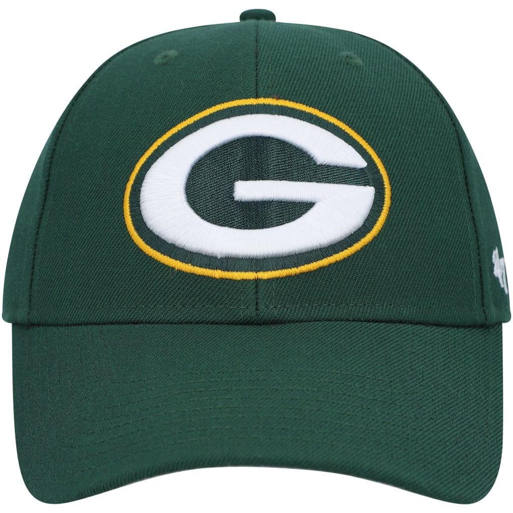 Green Bay Packers '47 MVP Adjustable Hat - Green