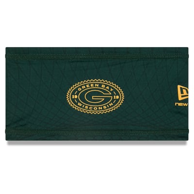 Green Bay Packers New Era 2026 Rivalries Collection Headband - Green