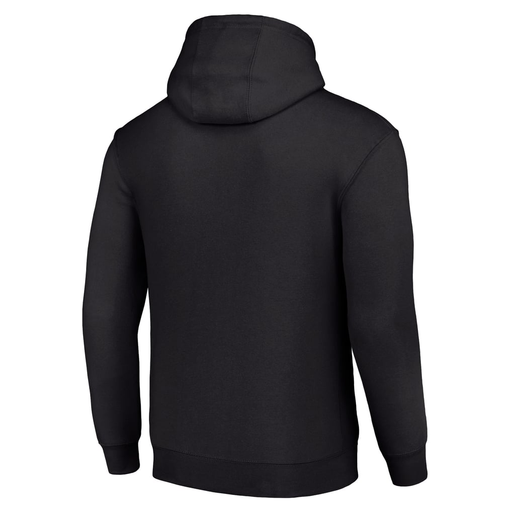 Green Bay Packers Starter Player Grid Pullover Hoodie - Black