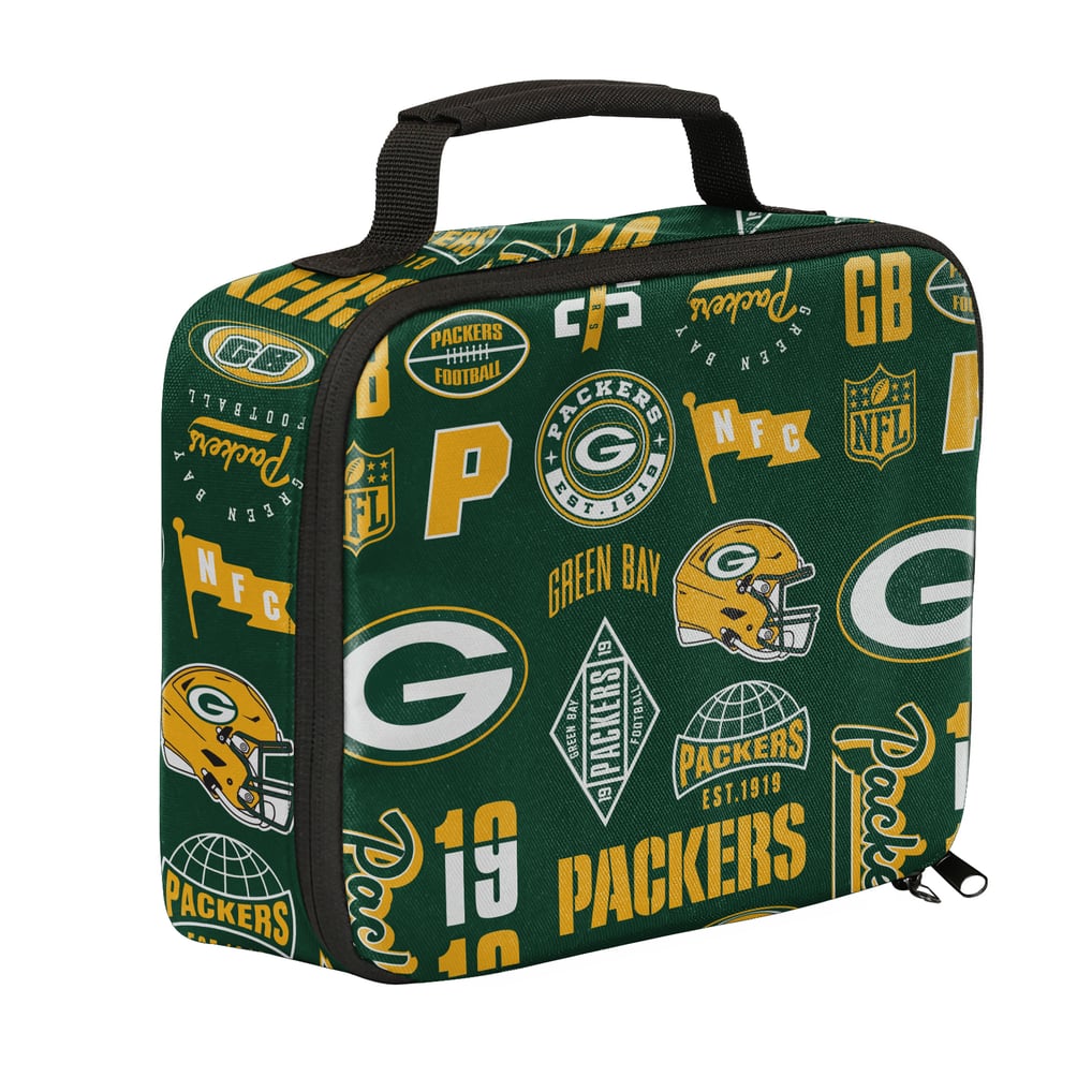 Green Bay Packers Outerstuff Backpack and Lunchbox Set
