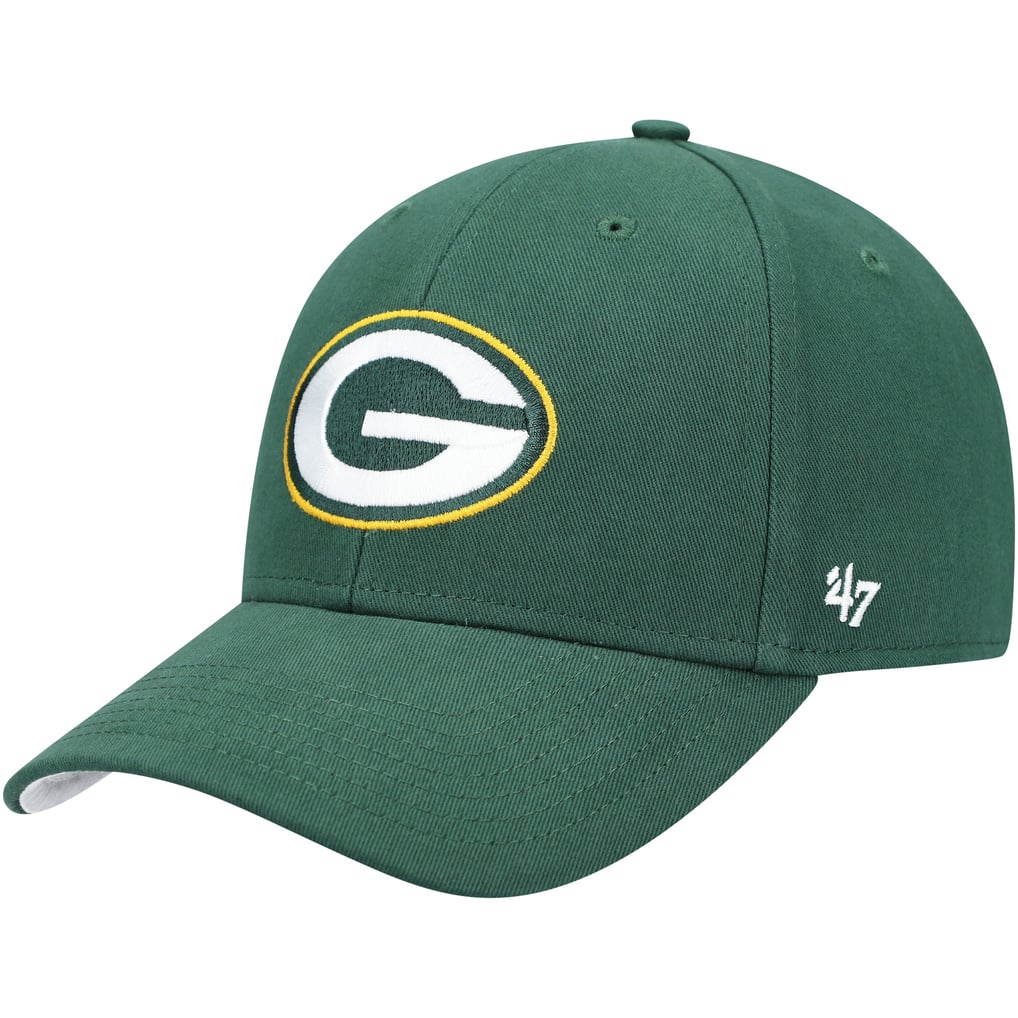 Green Bay Packers '47 Preschool Basic Team MVP Adjustable Hat - Green