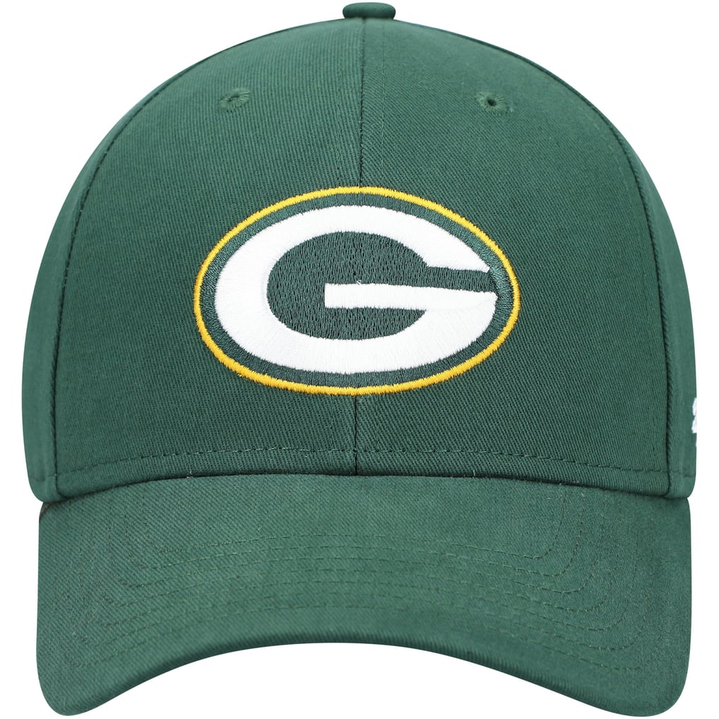 Green Bay Packers '47 Preschool Basic Team MVP Adjustable Hat - Green