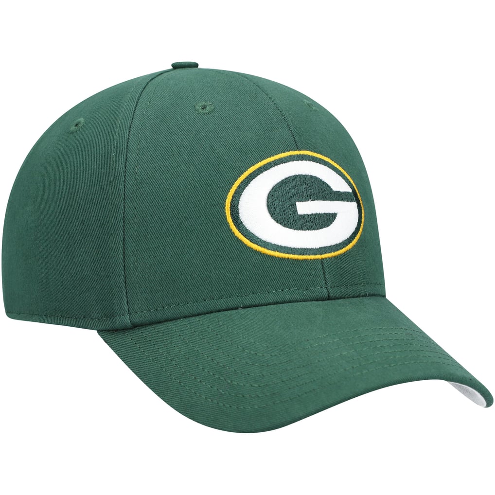 Green Bay Packers '47 Preschool Basic Team MVP Adjustable Hat - Green