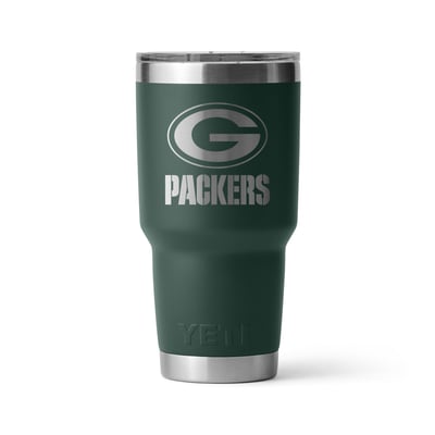 Green Bay Packers YETI 30oz. Rambler Tumbler