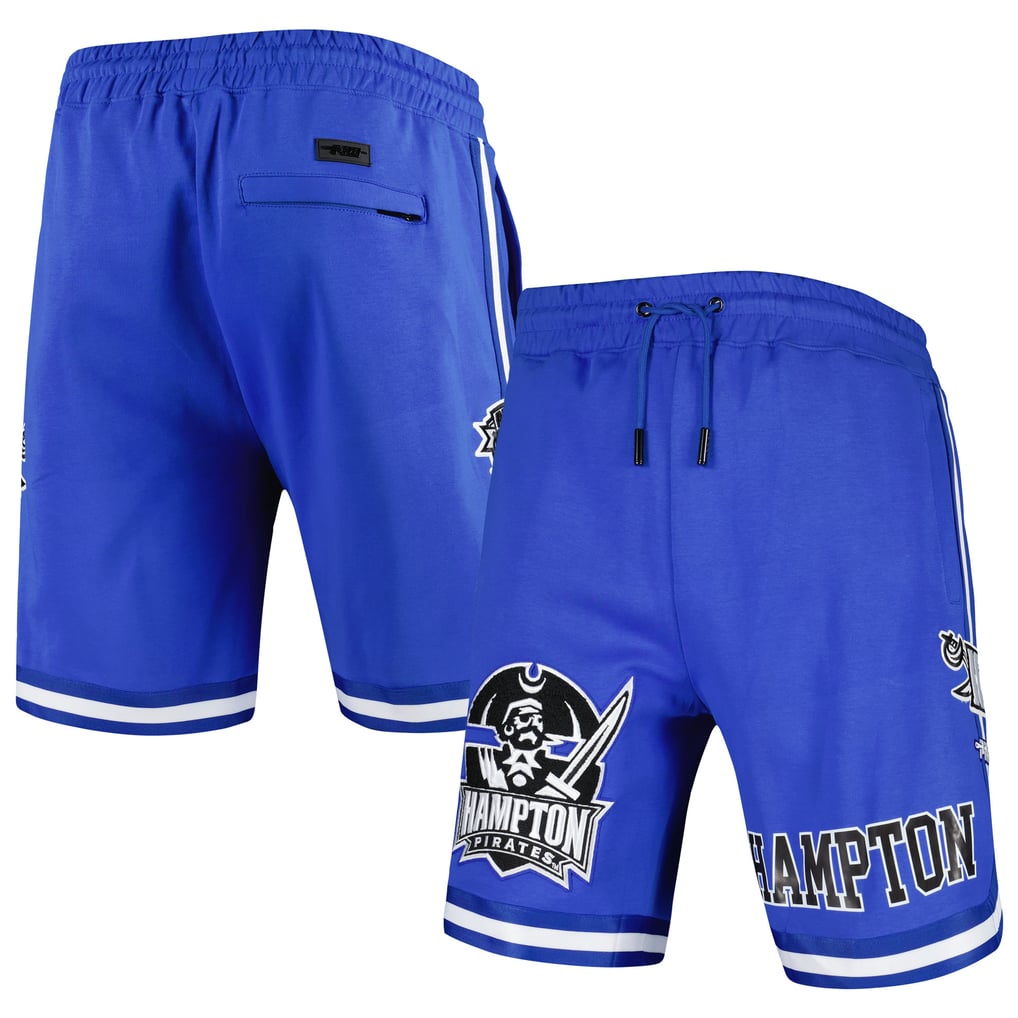 Hampton Pirates Pro Standard University Classic Shorts - Royal