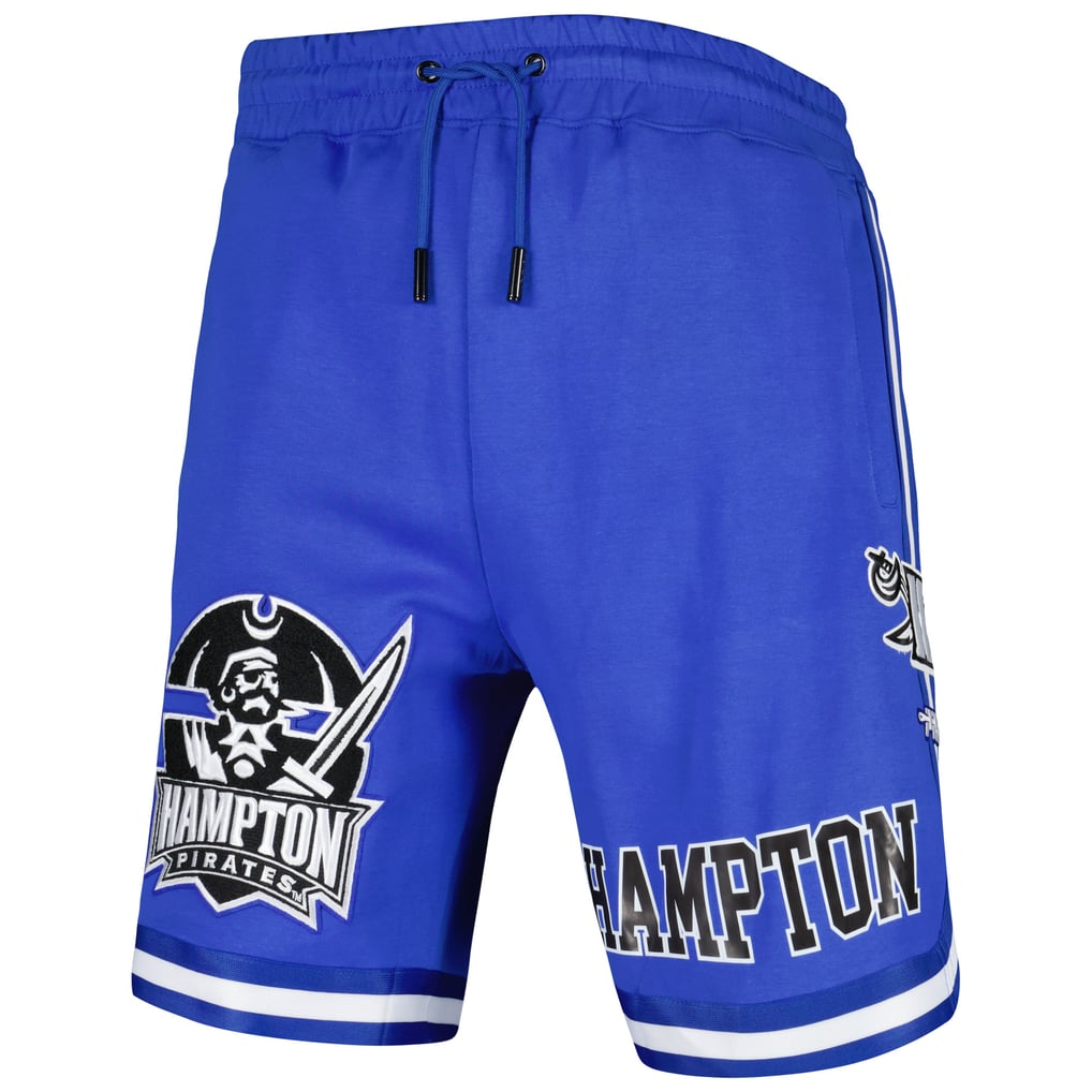 Hampton Pirates Pro Standard University Classic Shorts - Royal