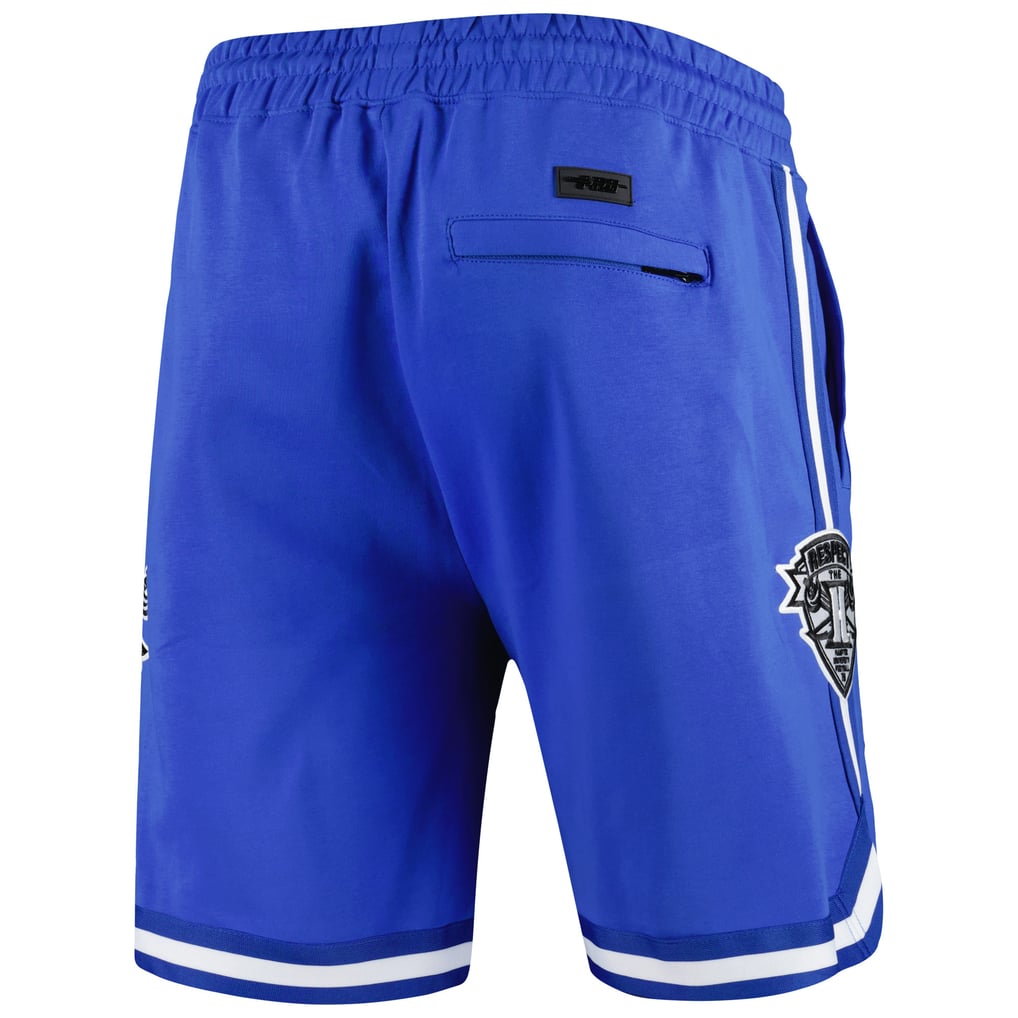 Hampton Pirates Pro Standard University Classic Shorts - Royal
