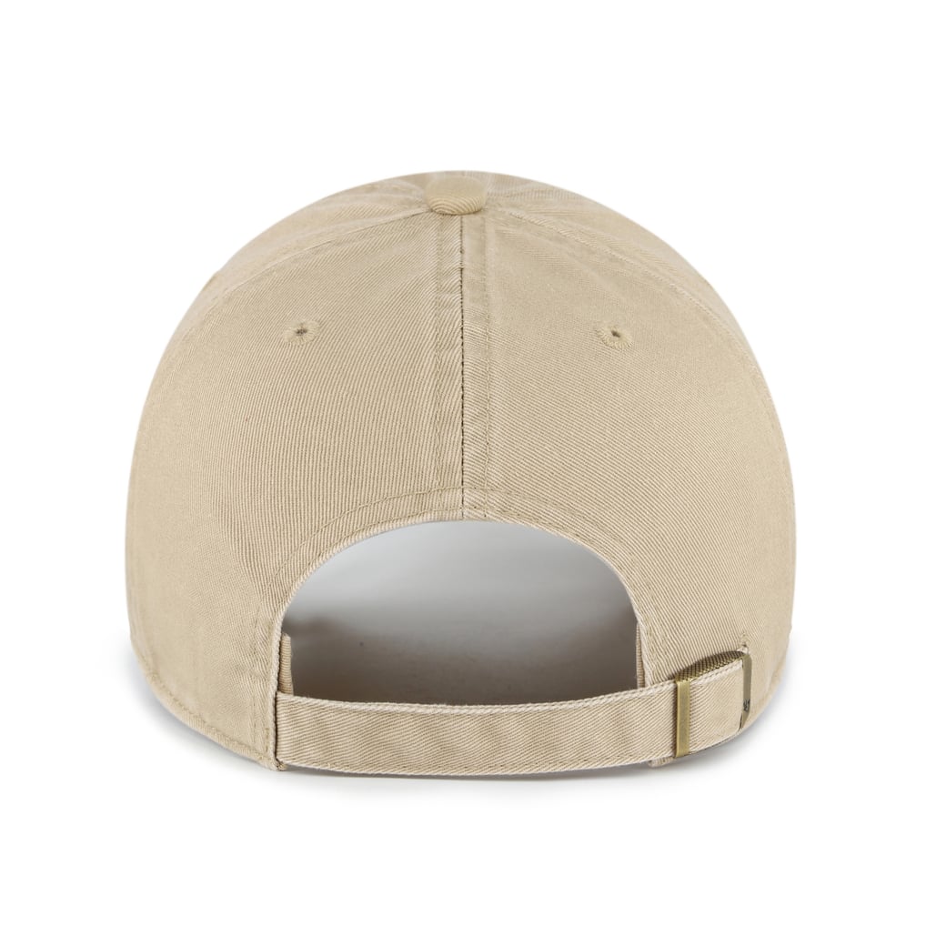 Hawaii Rainbow Warriors '47 Clean Up Adjustable Hat - Khaki