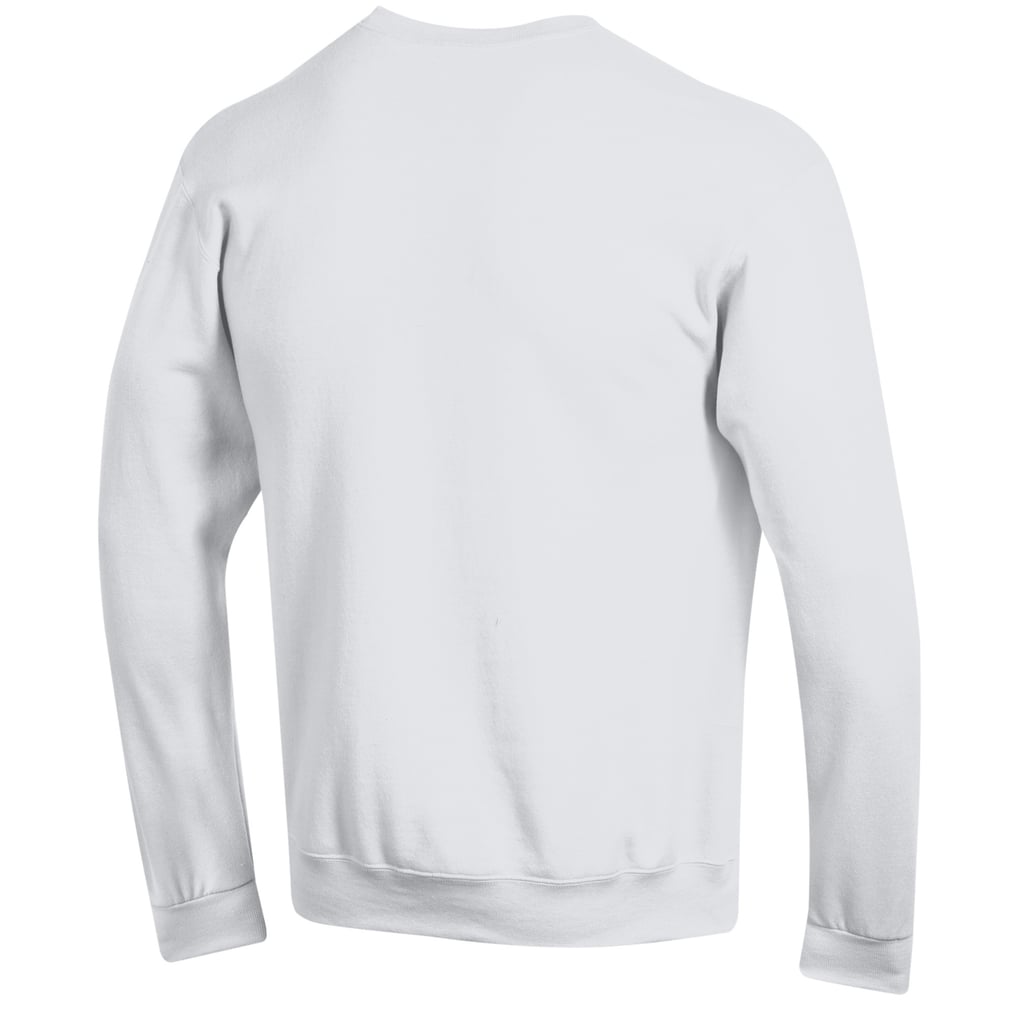  Hawaii Rainbow Warriors Champion Icon Water Polo Pullover Sweatshirt - White