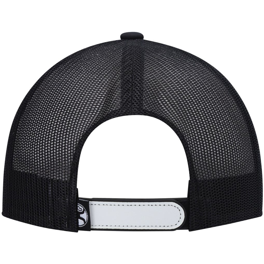 HOOey Suds Trucker Snapback Hat - Black
