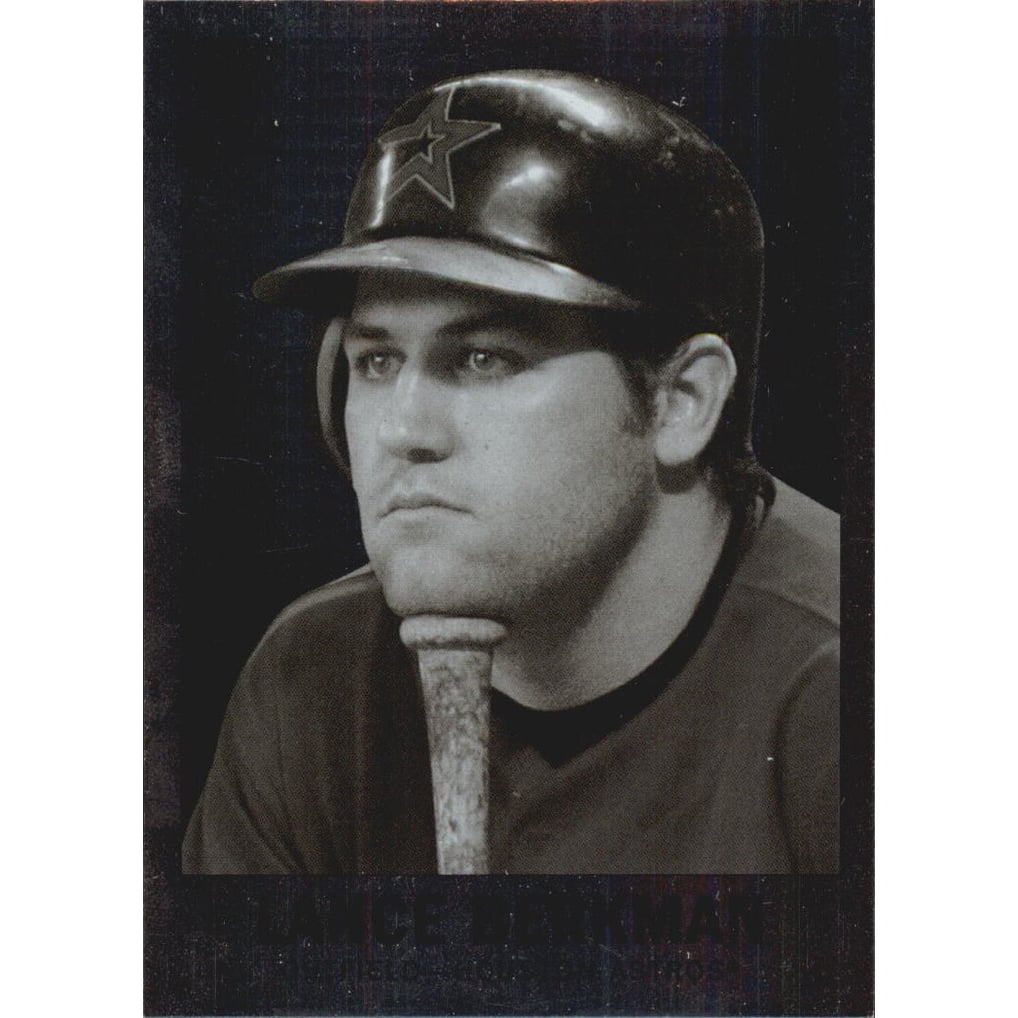 2003 Leaf 60 Foil #22 Lance Berkman