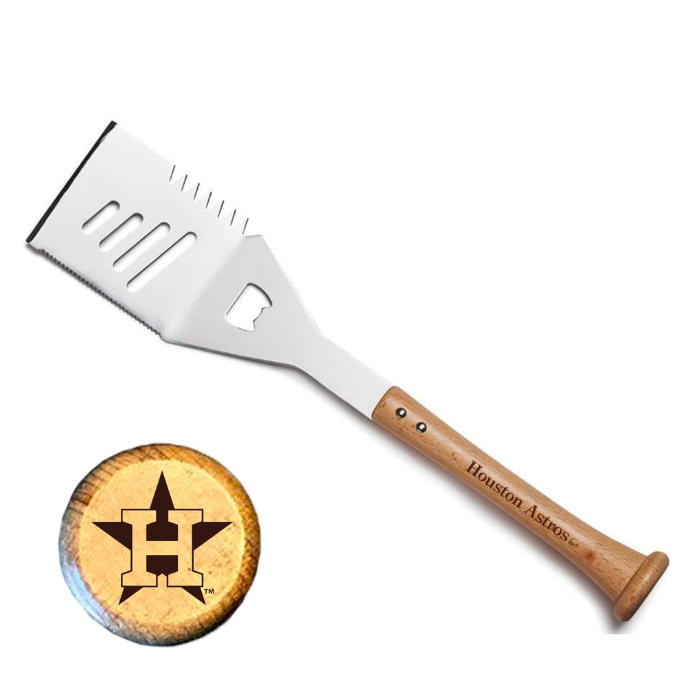 Houston Astros Baseball BBQ Slider Spatula