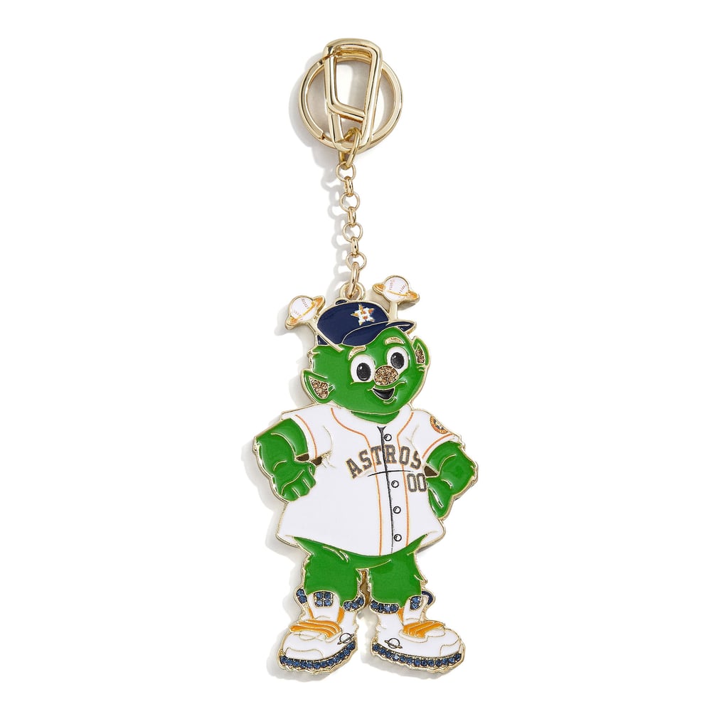 Houston Astros BaubleBar Mascot Bag Charm