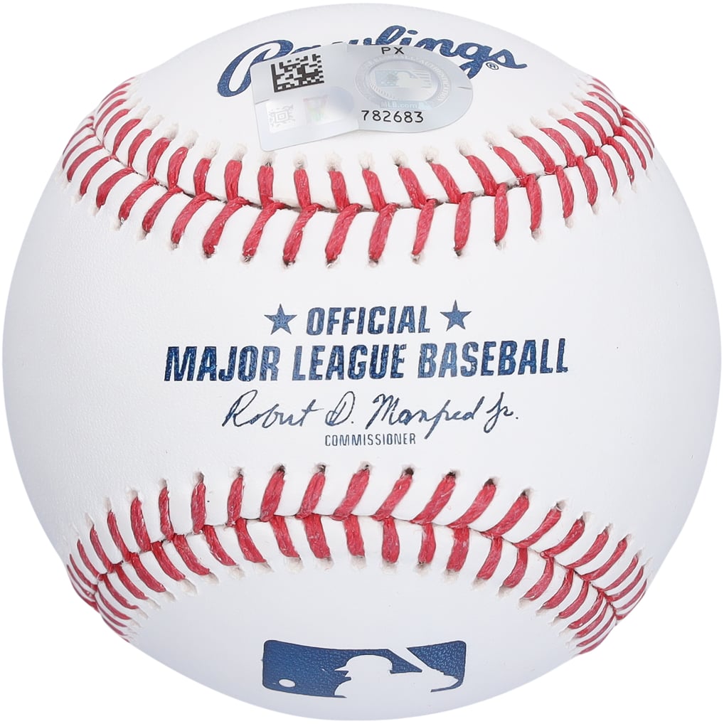 Billy Wagner Houston Astros Autographed Fanatics Authentic Baseball  