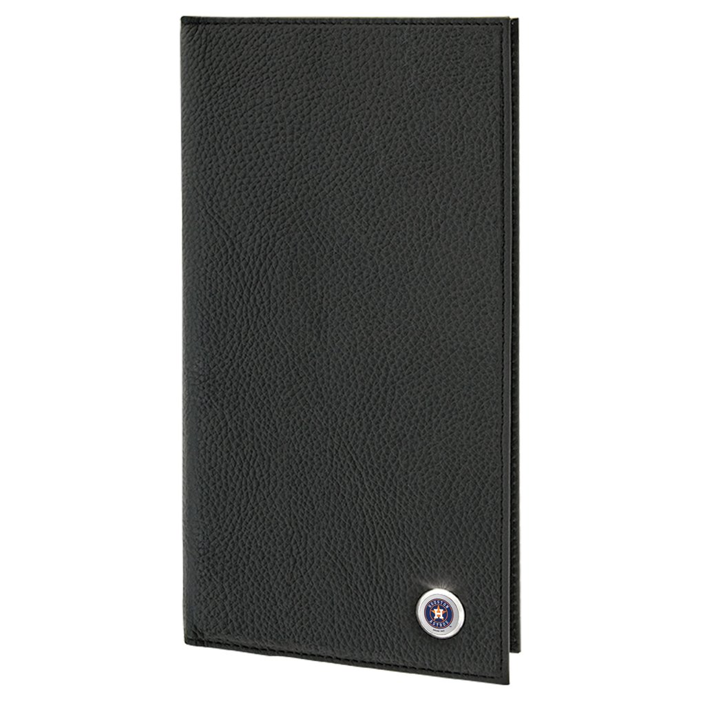  Houston Astros Passport Wallet - Black