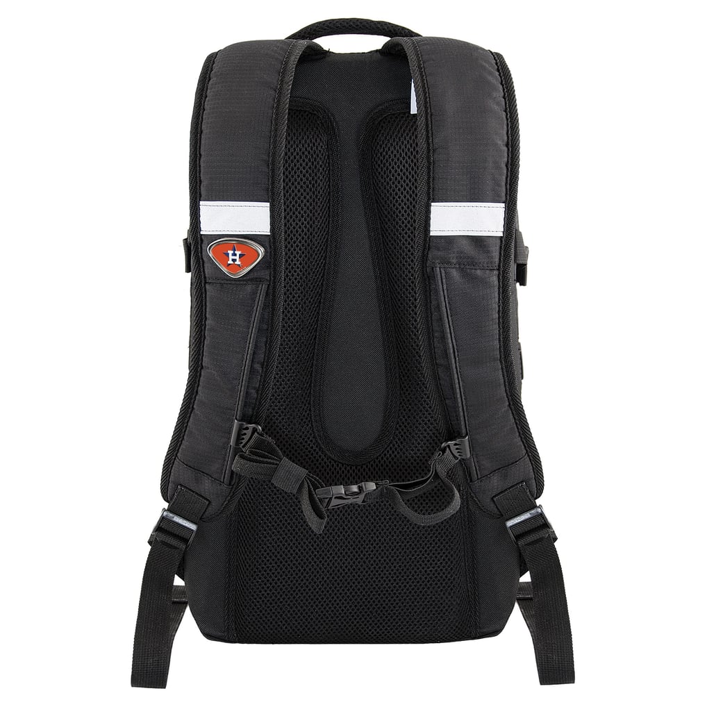 Houston Astros Urban Backpack - Black