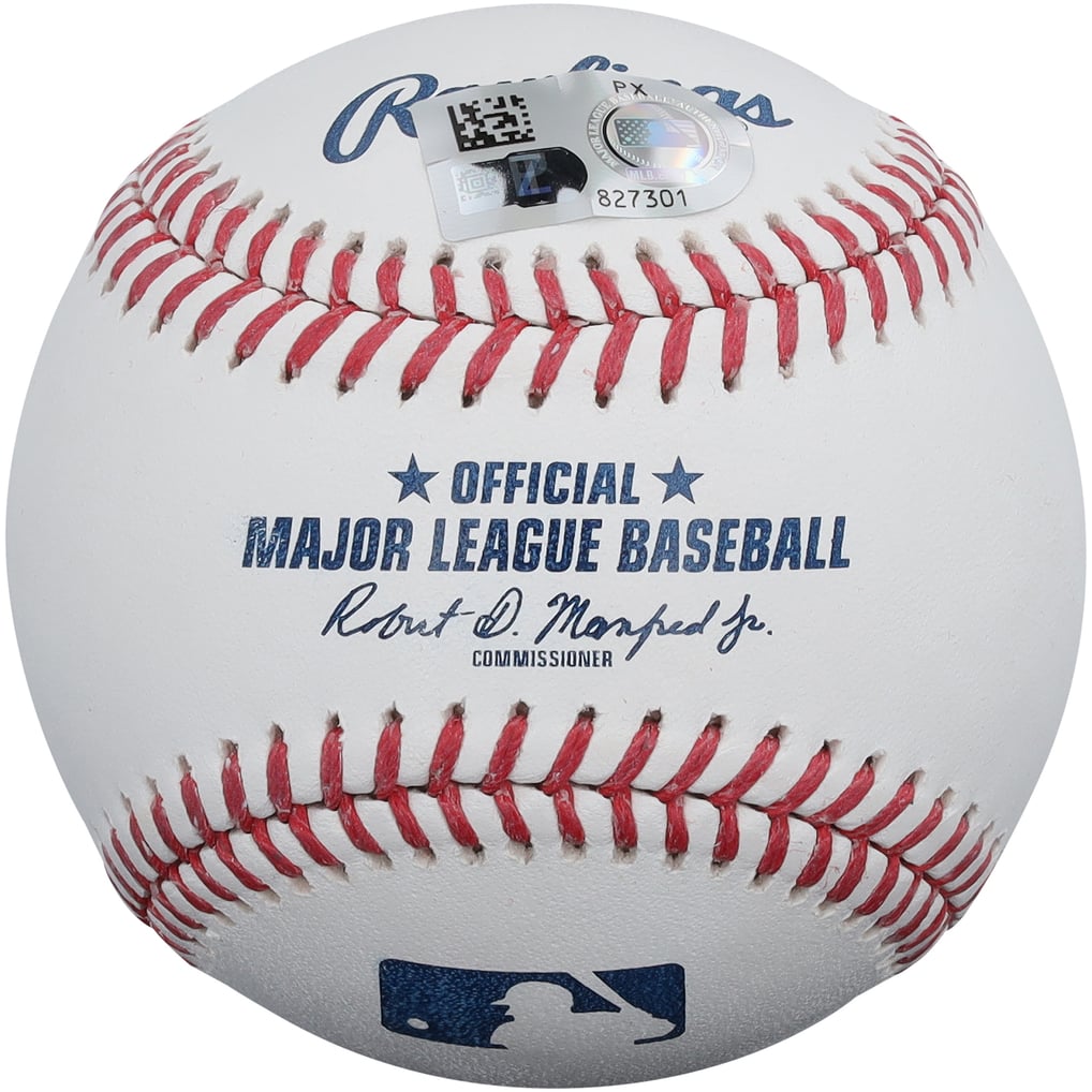 Brice Matthews Houston Astros Autographed Fanatics Authentic Baseball