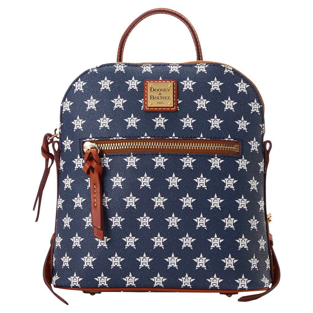 Houston Astros Dooney & Bourke Small Backpack