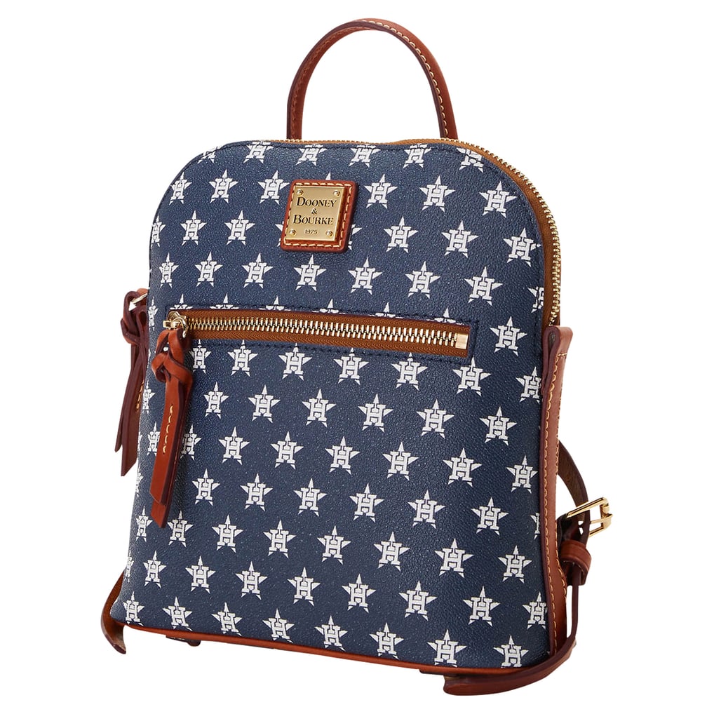 Houston Astros Dooney & Bourke Small Backpack