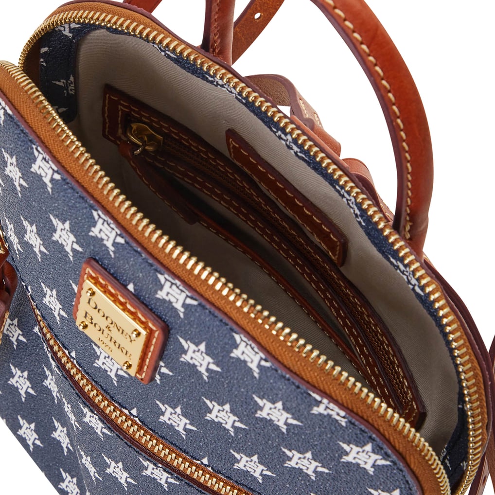 Houston Astros Dooney & Bourke Small Backpack