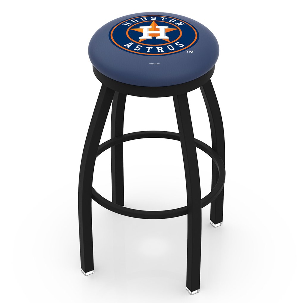 Houston Astros 30" Swivel Counter Stool