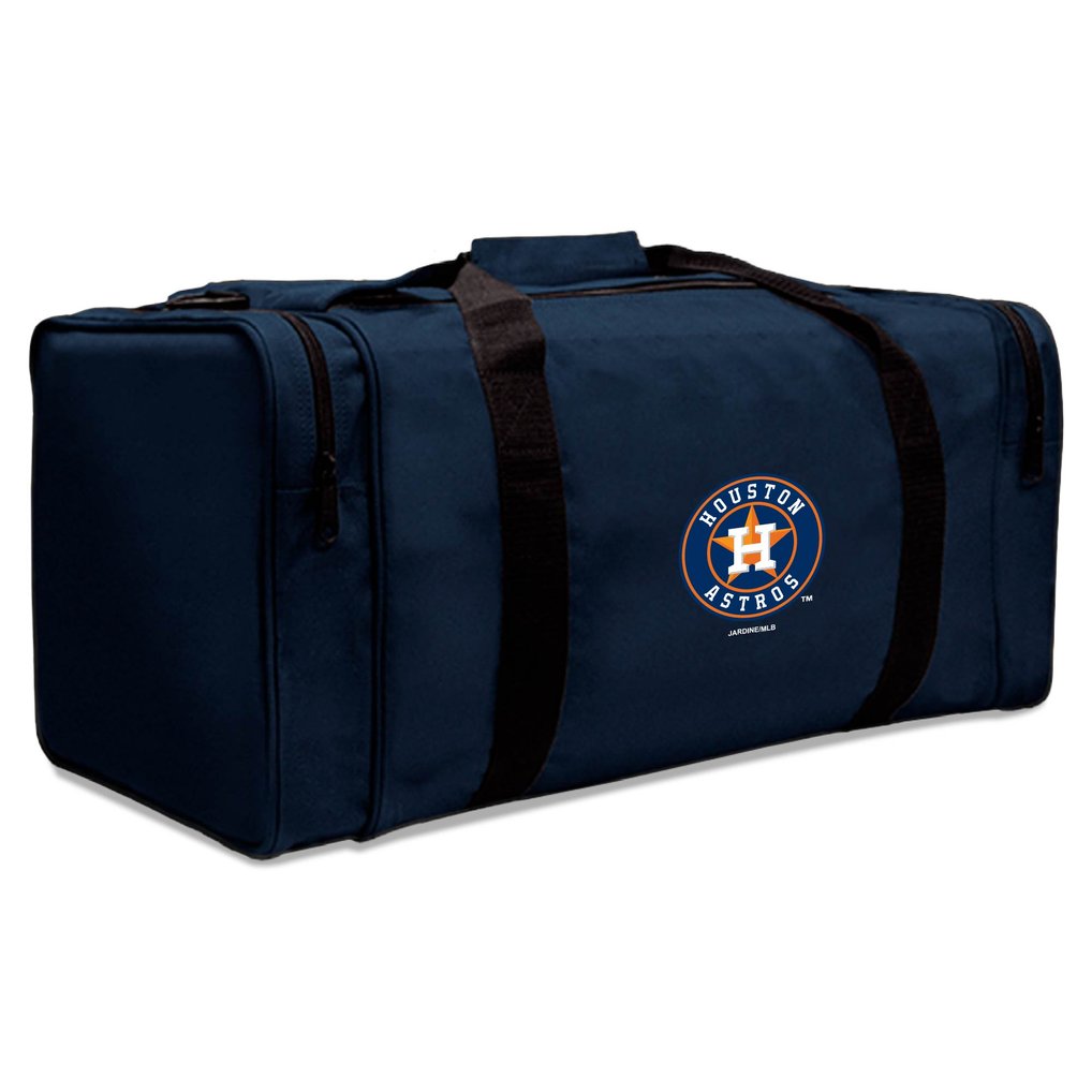 Houston Astros Gear-Pak Duffel Bag